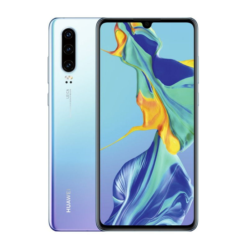 Huawei P30 Display Tausch | Smartphone Reparatur in Nürnberg