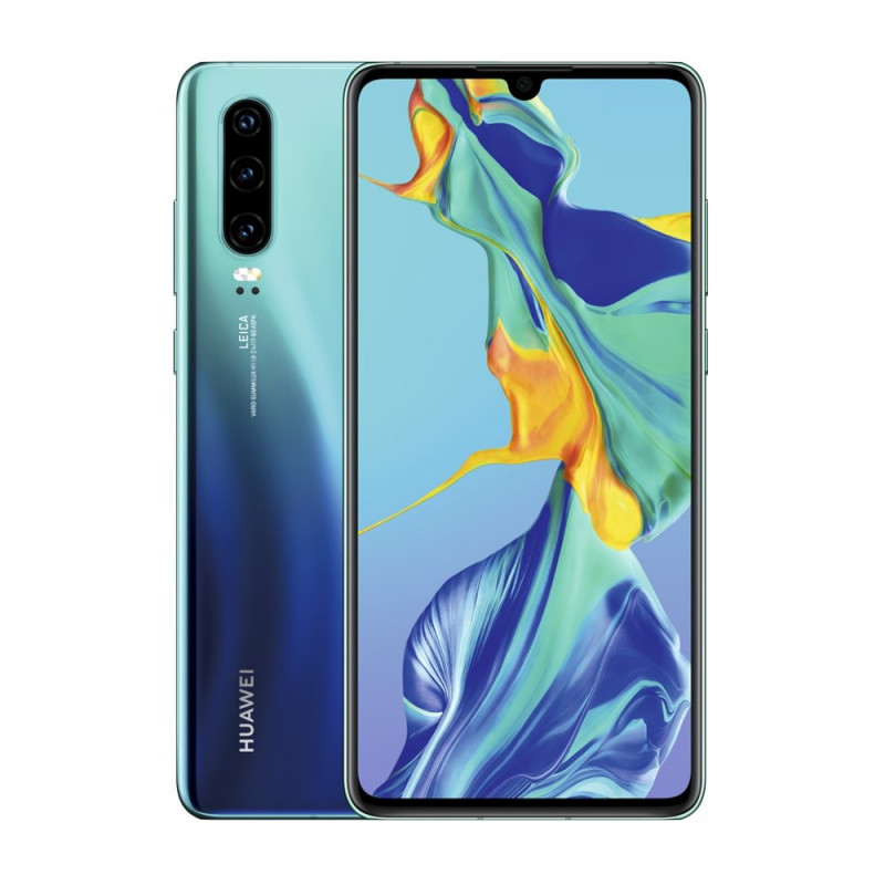 Huawei P30 Display Tausch | Smartphone Reparatur in Nürnberg