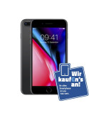 iPhone 8 Plus Ankauf in Nürnberg mit Direktauszahlung