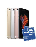 iPhone 6S Ankauf in Nürnberg mit Direktauszahlung