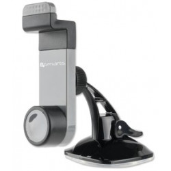 4smarts Universal-KFZ-Halter GRIP für Smartphones grau