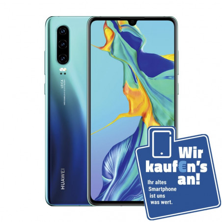 Huawei P30 Ankauf in Nürnberg mit Direktauszahlung Huawei P30 Ankauf in Nürnberg mit Direktauszahlung