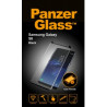 PanzerGlass "Edge-to Edge"  für Samsung Galaxy S8,  Schwarz