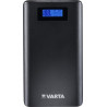 VARTA Portable LCD Power Bank 13000 mAh + Ladekabel (50cm)