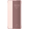 Huawei P30 - Smart View Flip Cover, Pink