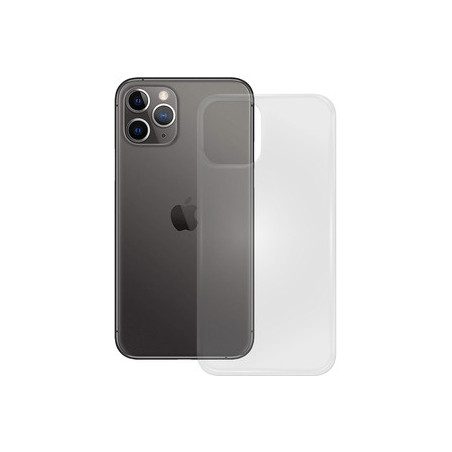 PEDEA Soft TPU Case für Apple iPhone 11 Pro Max, transparent PEDEA Soft TPU Case für Apple iPhone 11 Pro Max, transparent