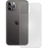 PEDEA Soft TPU Case für Apple iPhone 11 Pro Max, transparent