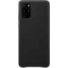 Samsung Leather Cover EF-VG985 für Galaxy S20+, Black
