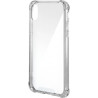 4smarts Hard Cover IBIZA für iPhone XS / X, transparent