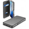 Cellularline Book Clutch 2 Case für Samsung Galaxy S20, Black