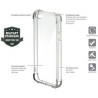 4smarts Hard Cover IBIZA für Samsung Galaxy A21s, transparent