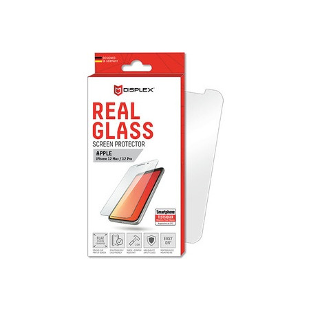DISPLEX Real Glass Apple iPhone 12/12 Pro 6