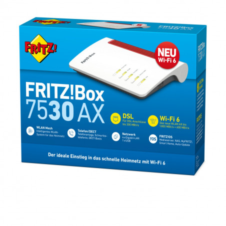 AVM FRITZ!Box 7530 AX