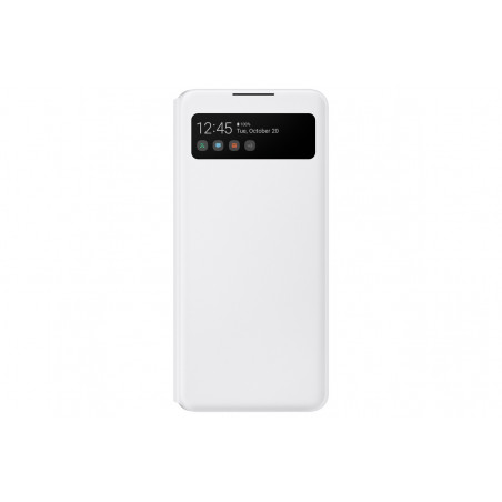 Samsung S View Wallet Cover EF-EA426 für Galaxy A42, White