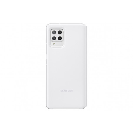 Samsung S View Wallet Cover EF-EA426 für Galaxy A42, White