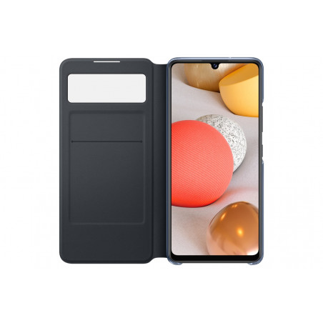 Samsung S View Wallet Cover EF-EA426 für Galaxy A42, Black