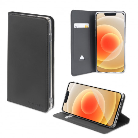 4Smarts Flip Case Urban Lite für iPhone 13 Pro, schwarz