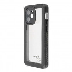 4Smarts Hybrid Case Ibiza für iPhone 13 Pro, transp. 2