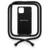 NECKLACY Necklace Case iPhone 12 Pro Max Pitch Black