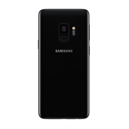 Samsung Galaxy S9 Display Reparatur, back black
