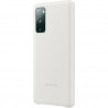 Samsung Silicone Cover EF-PG780 für Galaxy S20 FE, White
