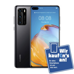 Huawei P40 Ankauf in Nürnberg mit Direktauszahlung