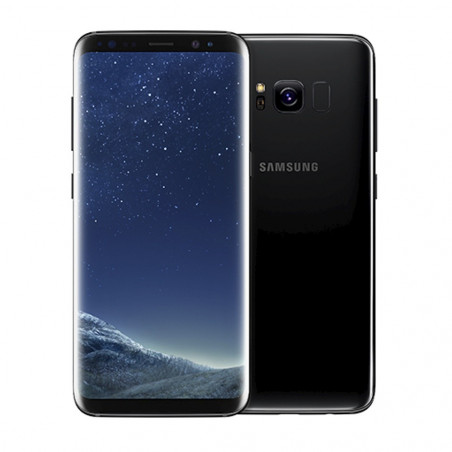 Samsung Galaxy S8 Display Reparatur,  black