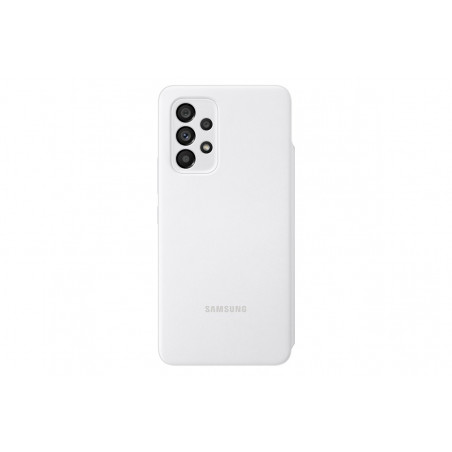Samsung Galaxy A53 Smart S View Wallet EF-EA536 White