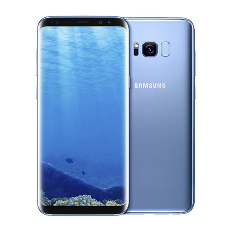 Samsung Galaxy S8+ Display Reparatur