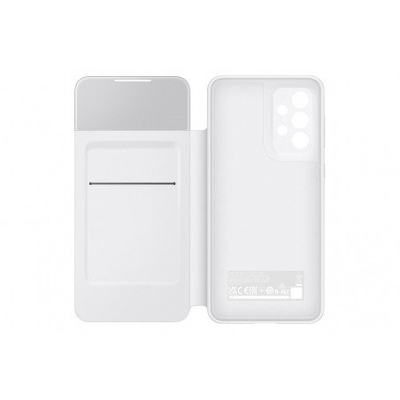 Samsung Smart S View Wallet EF-EA336 für Galaxy A33, White