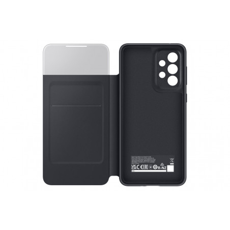 Samsung Smart S View Wallet EF-EA336 für Galaxy A33, Black