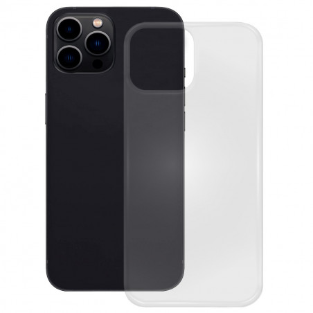 PEDEA Soft TPU Case für iPhone 14 Pro Max, transparent