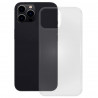 iPhone 14 Pro Max PEDEA Soft TPU Case, transparent