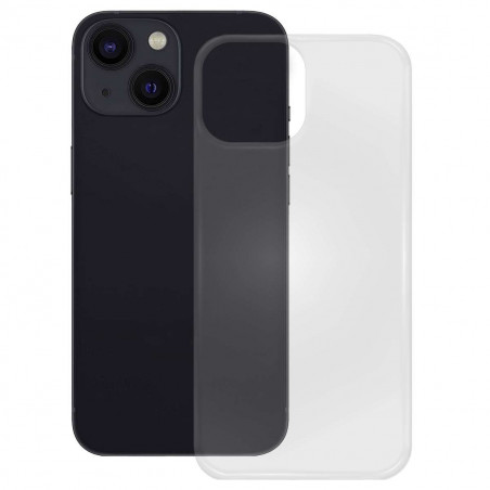 PEDEA Soft TPU Case für iPhone 14, transparent