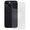 iPhone 14 PEDEA Soft TPU Case, transparent