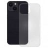 PEDEA Soft TPU Case für iPhone 14 Plus, transparent