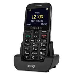 Primo 366 by Doro (schwarz)| Seniorenhandy kaufen in Nürnberg