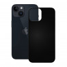 PEDEA Soft TPU Case für iPhone 14, schwarz