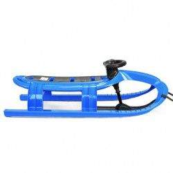 Snow Tiger de Luxe Iceblue - Lenkschlitten kaufen in Nürnberg 2