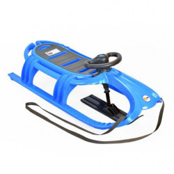 Snow Tiger de Luxe Iceblue - Lenkschlitten kaufen in Nürnberg