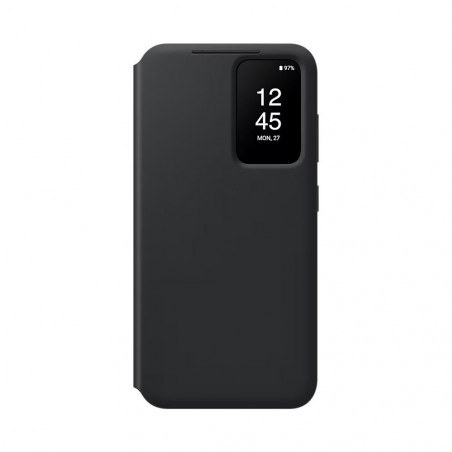 Samsung Smart View Wallet Case für Galaxy S23, Black