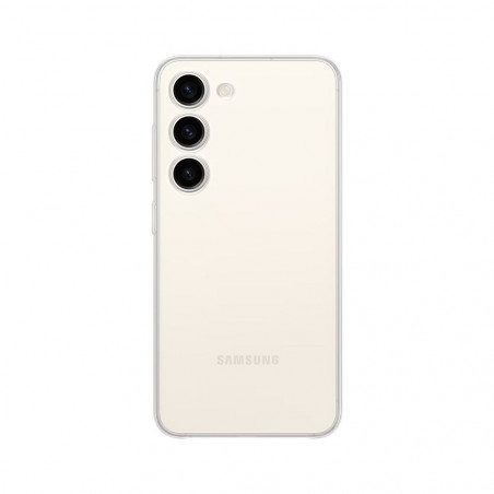 Samsung Galaxy S23 Clear Case, Transparent