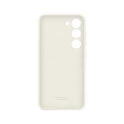 Samsung Silicone Case für Galaxy S23+, Cream - jetzt kaufen in Nürnberg 2