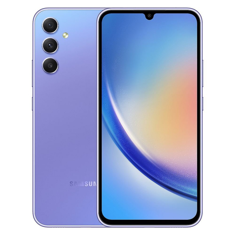 Samsung Galaxy A34 5G Display Reparatur in Nürnberg | Samsung Repair Service