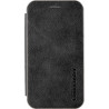 COMMANDER CURVE Book Case DELUXE für Samsung S23 Elegant Royal Black