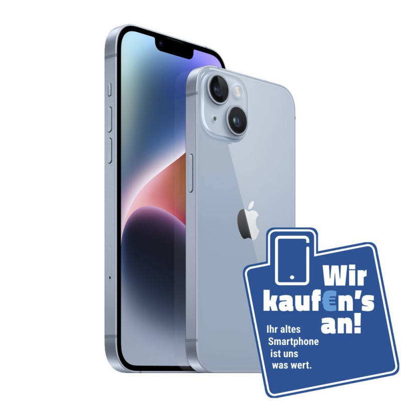 Apple iPhone 14, 14 Plus | Smartphone Ankauf in Nürnberg mit Sofortauszahlung Apple iPhone 14, 14 Plus | Smartphone Ankauf in Nürnberg mit Sofortauszahlung