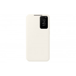 Samsung Smart View Wallet Case für Galaxy S23+, Cream 2