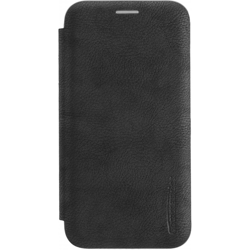 Apple iPhone 15 COMMANDER SmartCase NOBLESSE, Black