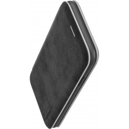 Apple iPhone 15 COMMANDER SmartCase NOBLESSE, Black