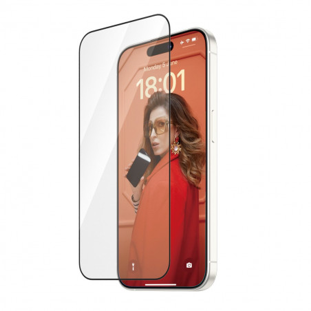 PanzerGlass iPhone 15 Pro, UWF w. Aligner PanzerGlass iPhone 15 Pro, UWF w. Aligner